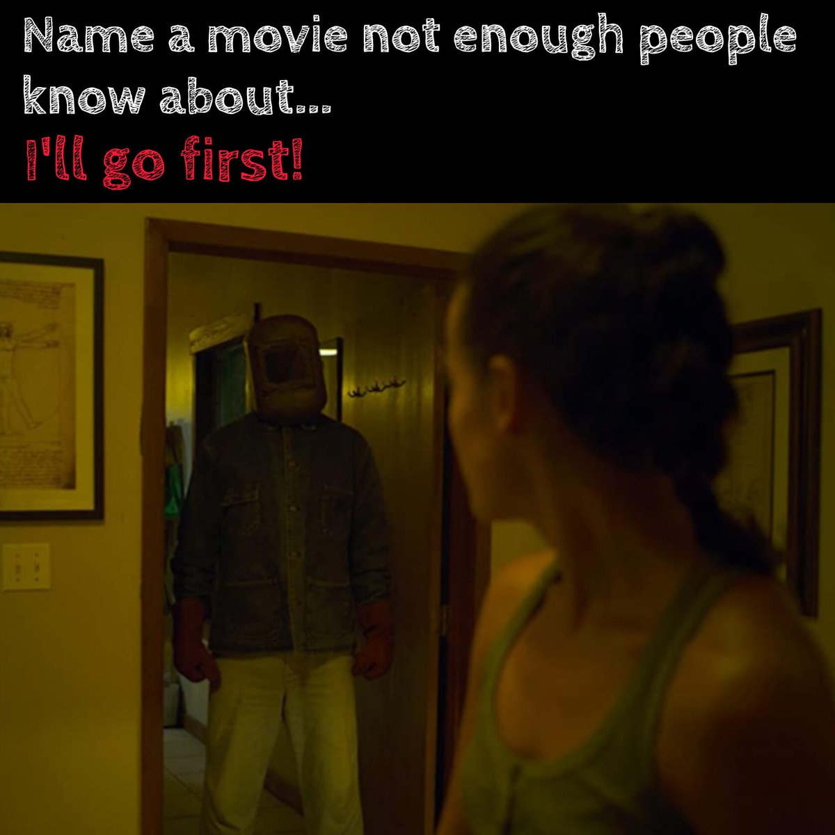 We are proud of the fact that we introduce people to new movies throughout the year and wanted to do a bit of a throwback to an independent film we love. 

The Welder!