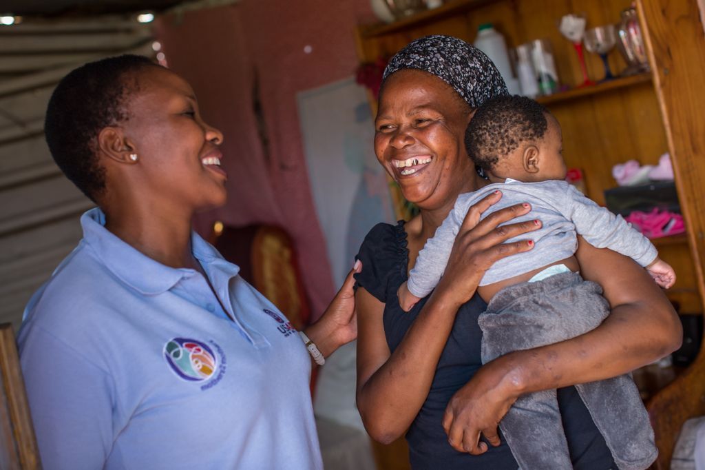 mothers2mothers tweet media