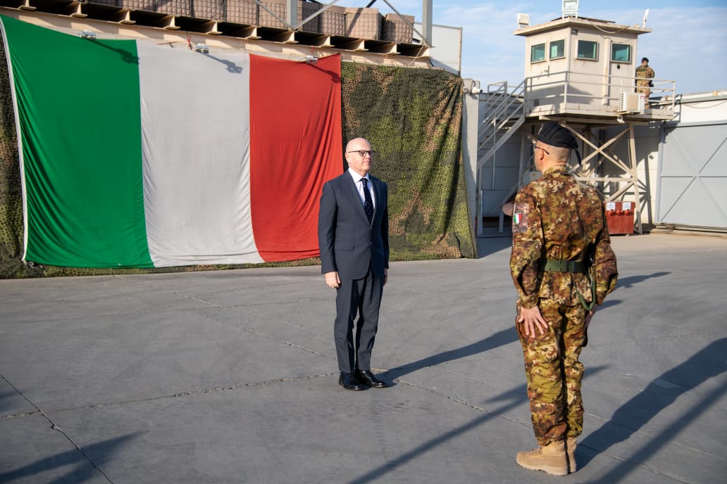 Italy in KRI tweet media