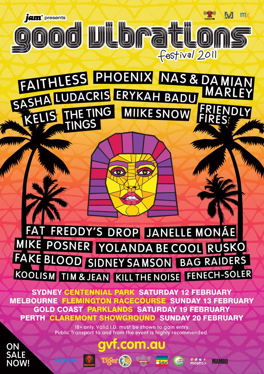 Classic Hip Hop Mixtape: #GOODVIBRATIONS FESTIVAL (2011) MIXTAPE by BEASTMODE (DJ Samrai) 

Hip Hop Funk, Reggae Roots classic mix from Sydney festival archives. 
 soulofsydney.org/2025/11/13/cla…