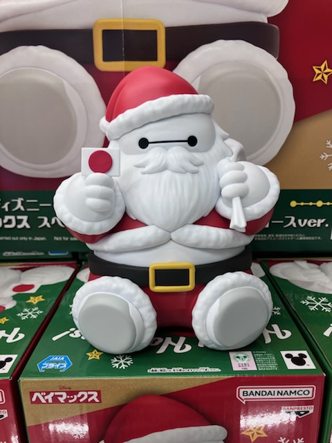 ⭐️プライズ入荷情報⭐️ 【#ディズニーキャラクター シーズナル