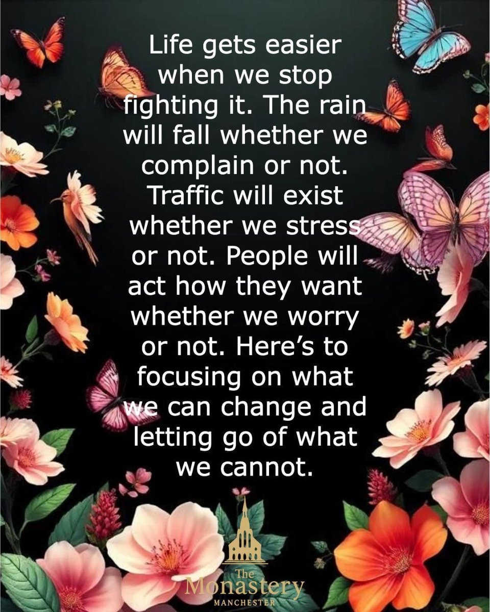 And this too shall pass ... 🙏 

#ThoughtfulThursday