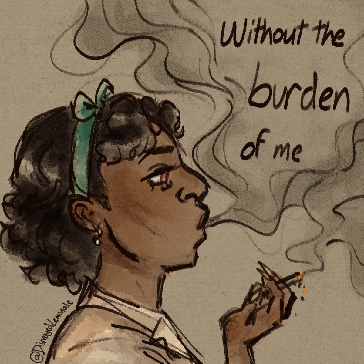 did you mean it?

#iwtv #InterviewWithTheVampire #claudiadupointedulac #iwtvfanart