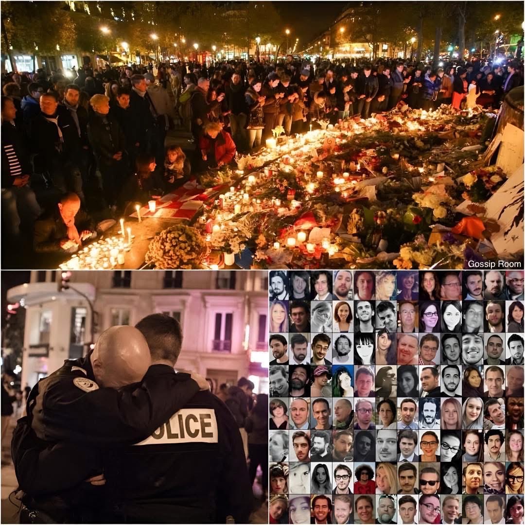 Aujourd’hui, commémorons le tragique dixième anniversaire des attentats du 13 novembre 2015 ! 🙏

132 morts ce soir là… 

#13novembre #Bataclan