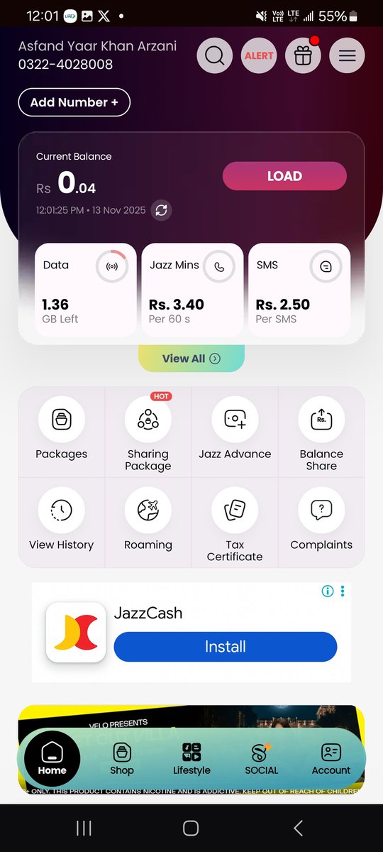 MrFiend_'s tweet photo. @jazzpk You took the remaining balance too. Un fucking real https://t.co/3cP7SFBgrH