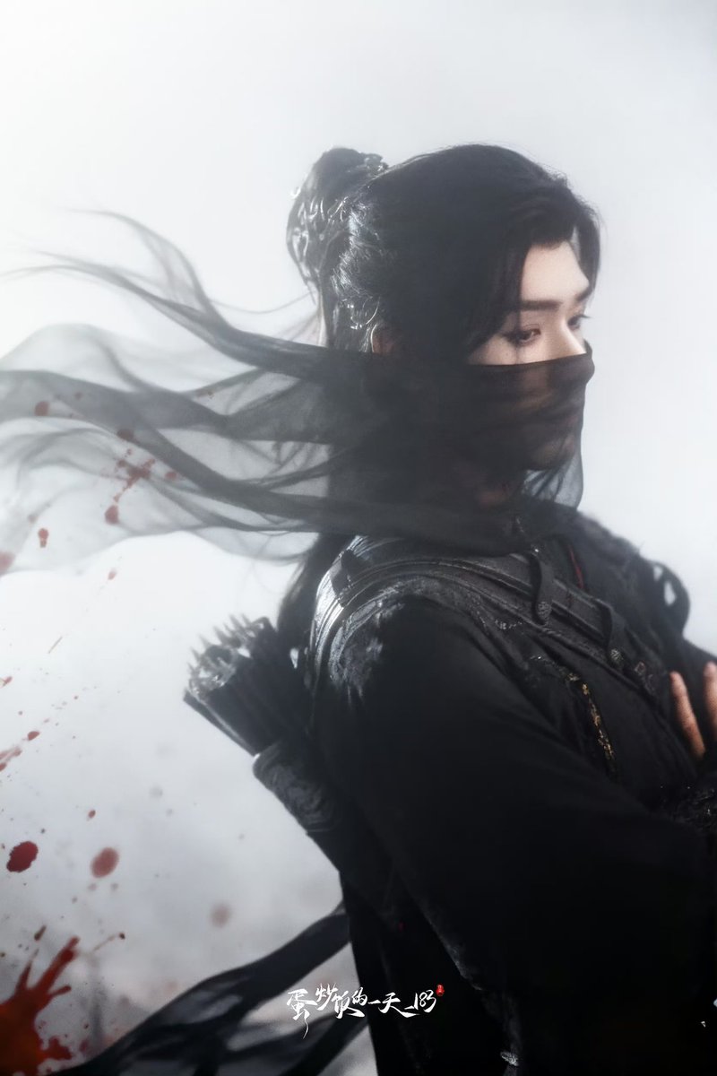 Karenkk_axel's tweet image. #BloodRiver is great. I usually drop CN dramas after 2 episodes these days, but this one grabbed me hard. WuShuang City arc had me so mad that I couldn’t sleep for days. Then I found an army of equally devastated fans online. (1/2)
#SuMuyu #苏暮雨 #GongJun  #暗河传 #龚俊