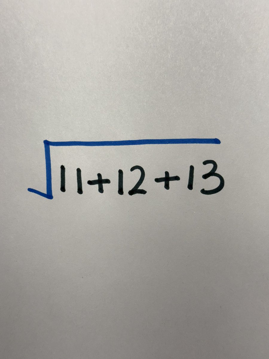 Math Lover tweet media