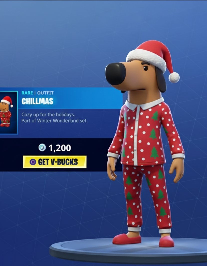 Chillmas tweet media
