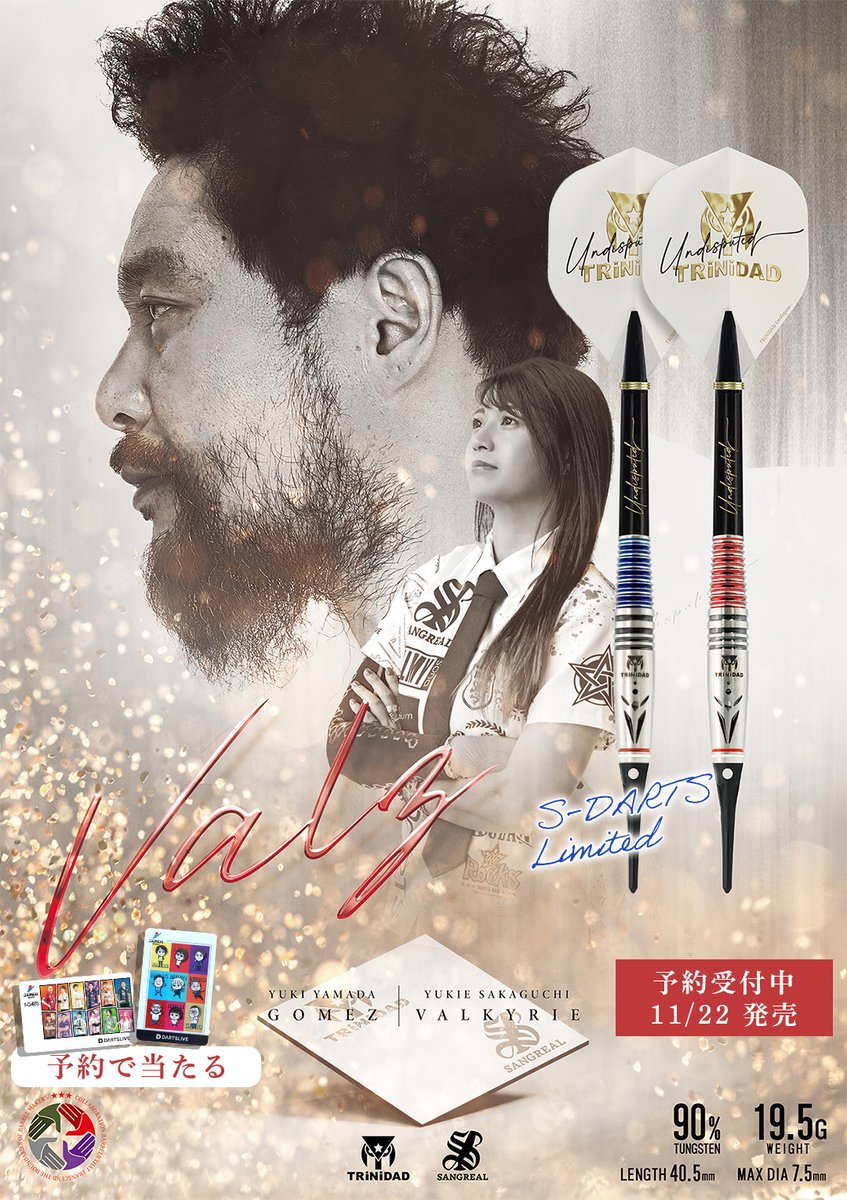 SANGREAL (@SANGREAL_DARTS) / Posts / X