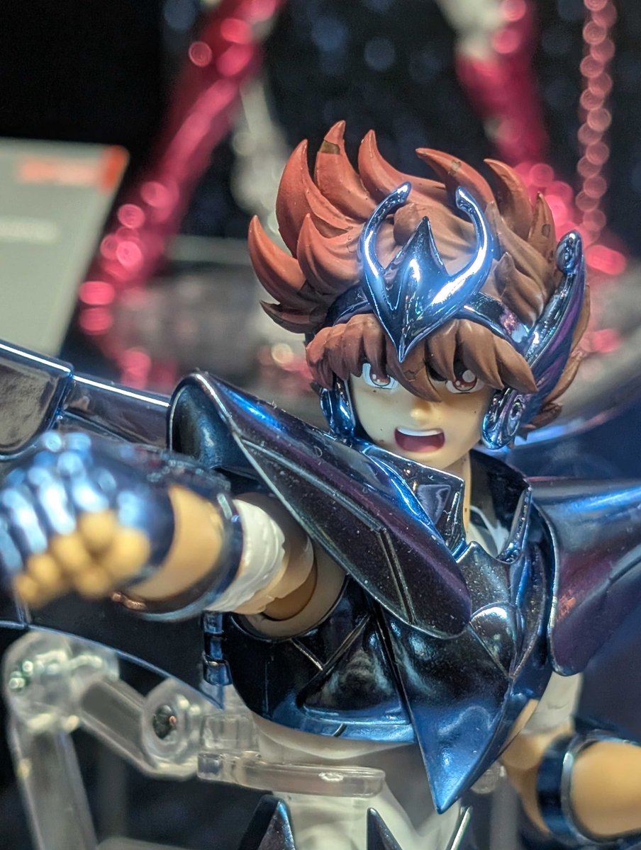 未開封 聖闘士聖衣神話 ペガサス 星矢 ドラゴン 紫龍 キグナス 氷河