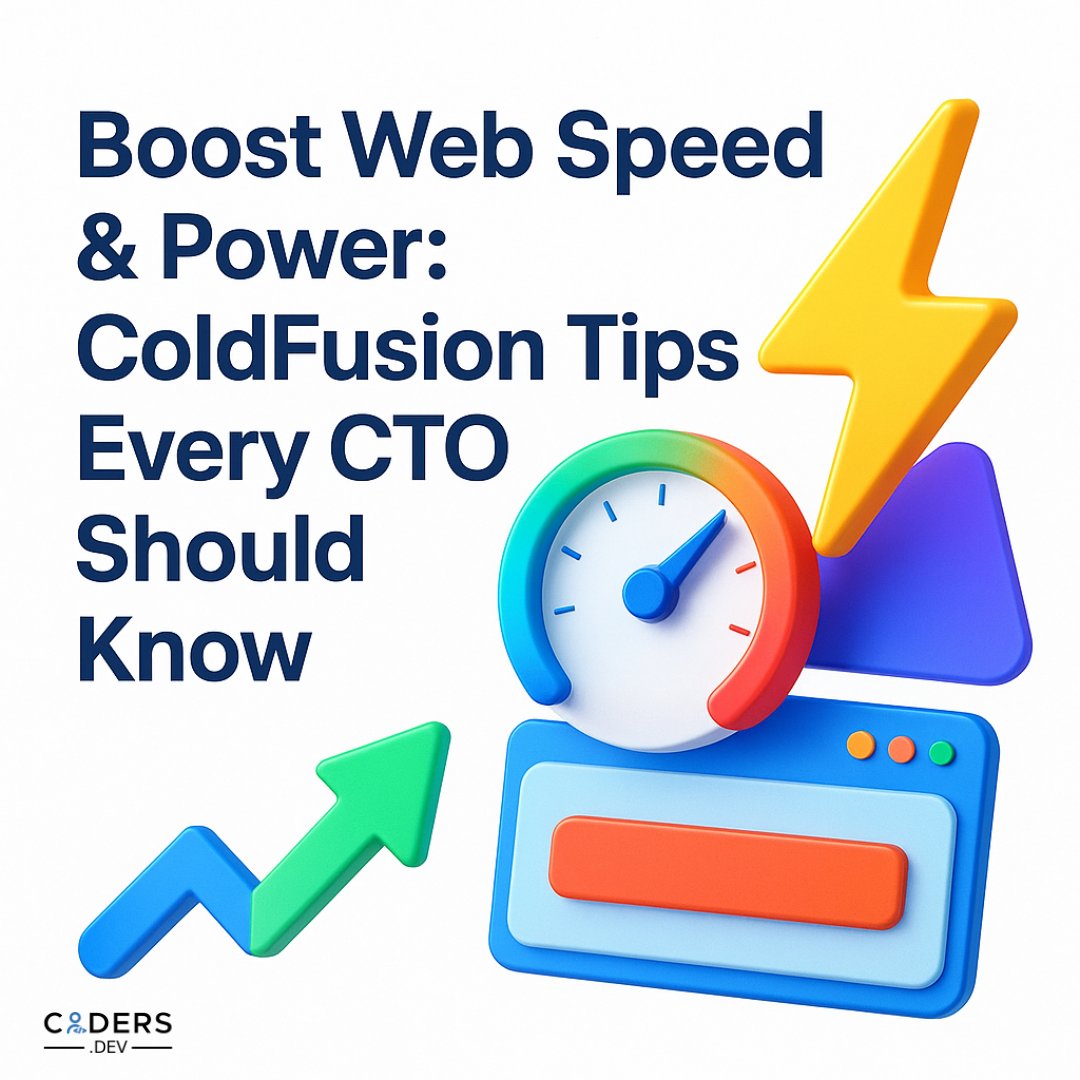dev_coders's tweet image. ⚙️ ColdFusion apps struggling under load or latency?

🔍 Our blog offers CTO-grade performance hacks and tuning techniques to boost speed and scalability.

🔗 Read here: coders.dev/blog/best-cold…

#ColdFusion #WebPerformance #TechStrategy #CTO #DeveloperTips #codersdev