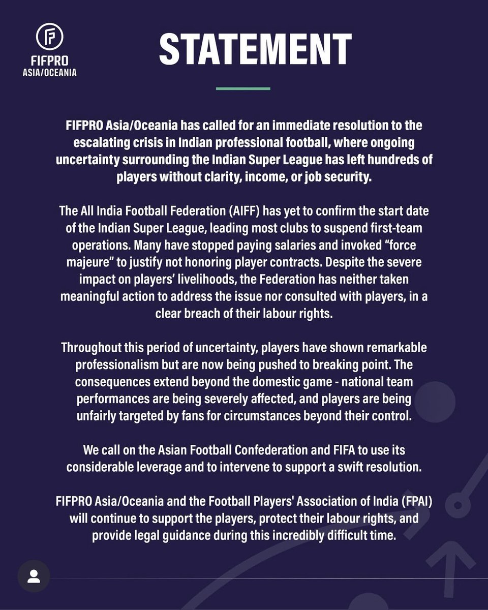 PFA India tweet media