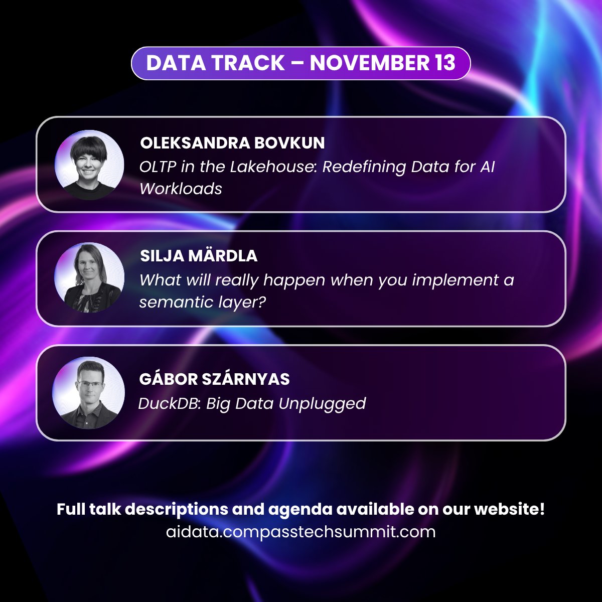 Compass Tech Summit tweet media