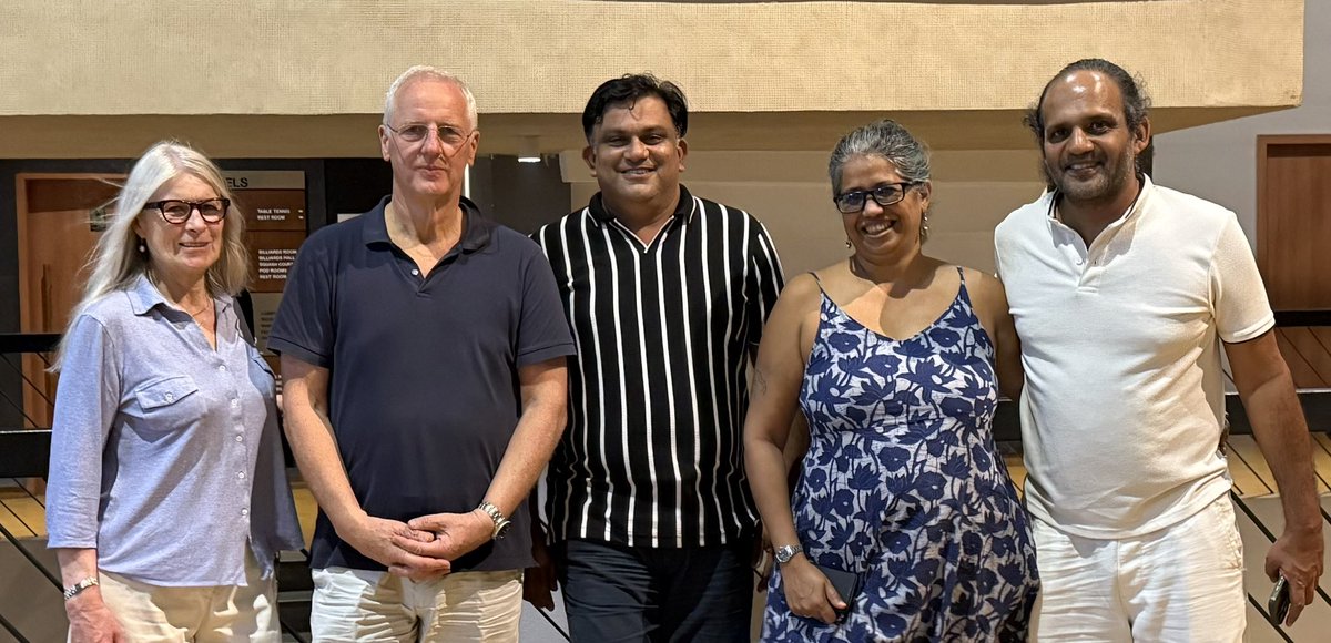 Commonwealth Association of Architects tweet media