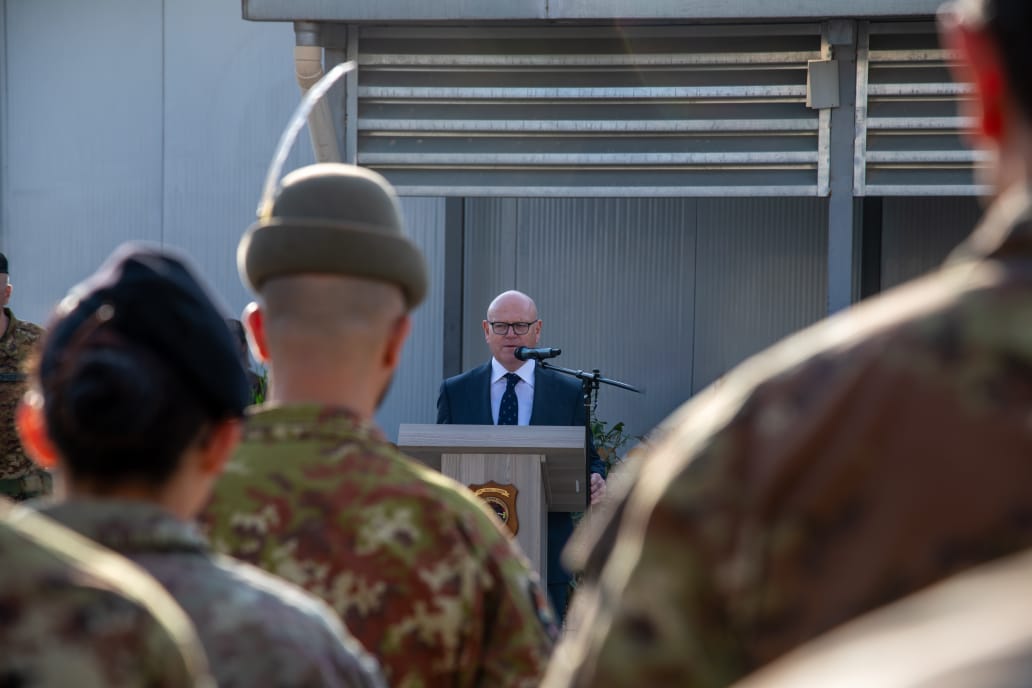 Italy in KRI tweet media