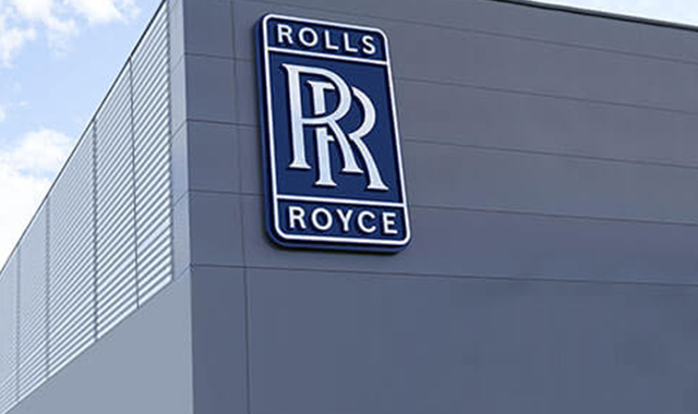 Rolls-Royce Press tweet media