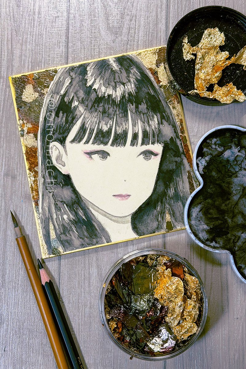 🥞✨ #色紙 #DF62