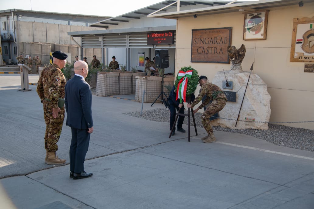 Italy in KRI tweet media