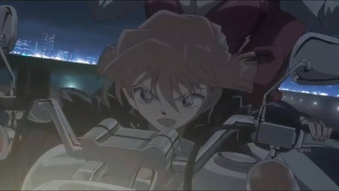 薬でバイクにされてしまった工藤新一「ﾊﾞｯ

ﾊﾞﾛﾛﾛﾛﾛﾛﾛ

ﾊﾞﾛﾛﾛﾛﾛﾛﾛ

ﾊﾞーーーーーーーーーーーーーーーーーーーーーーーーーーーーーーーーーーーーーﾛーーーーーーーーーーーーーーーーーーーーーーーーーーーーーーーーーーーーーーーーーーーーー(時速120キロで走り出す)」