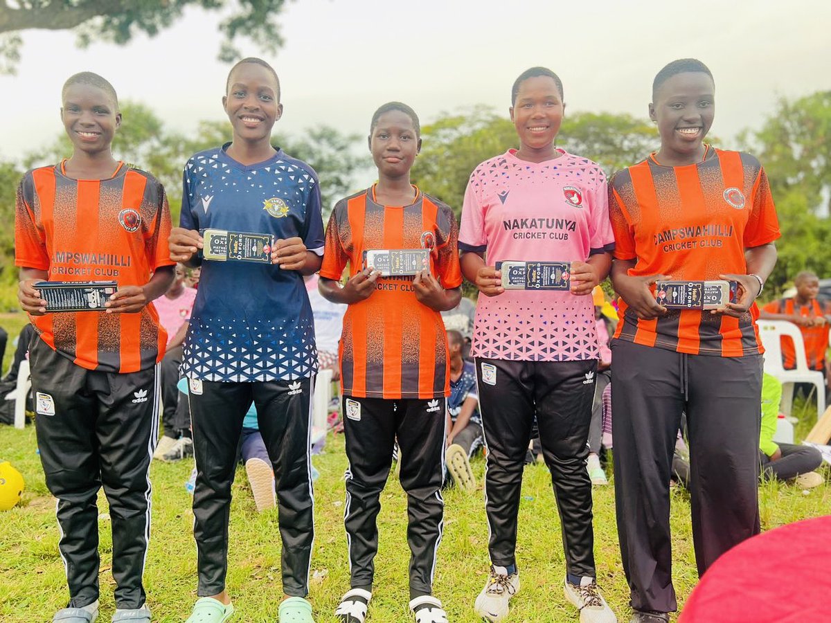 Soroti Cricket Academy tweet media