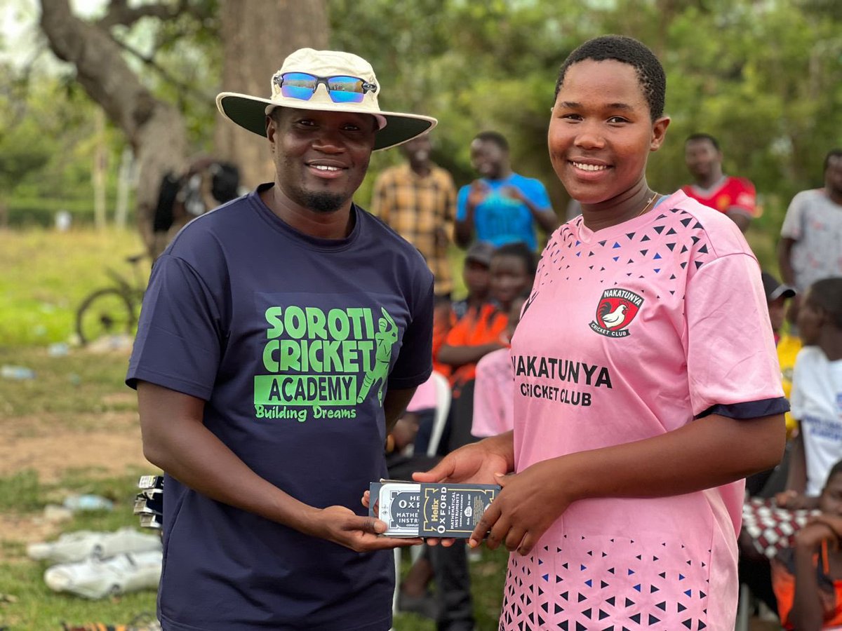 Soroti Cricket Academy tweet media