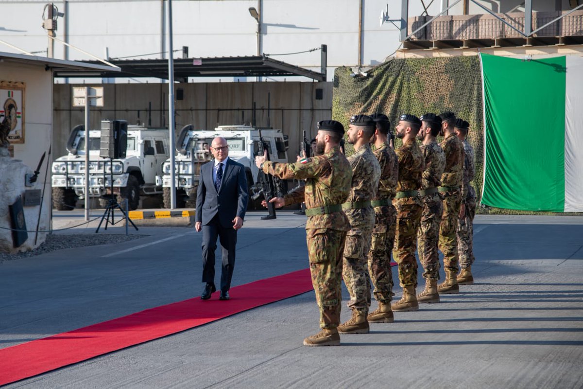 Italy in KRI tweet media