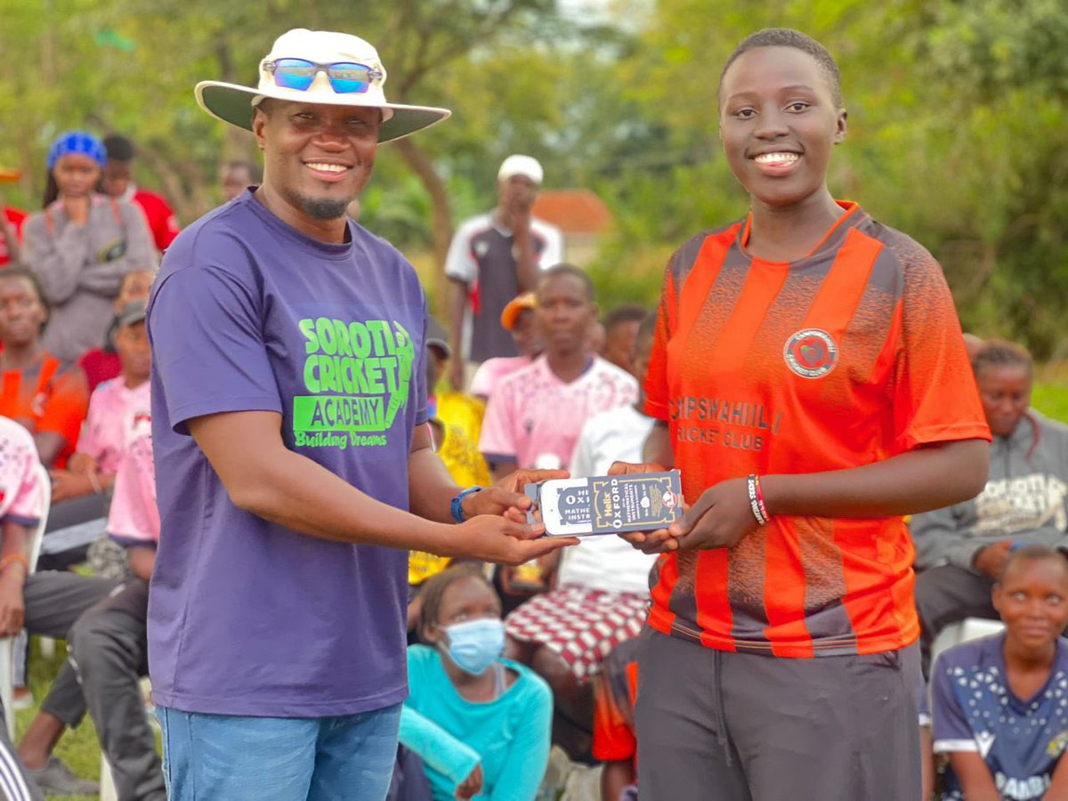 Soroti Cricket Academy tweet media