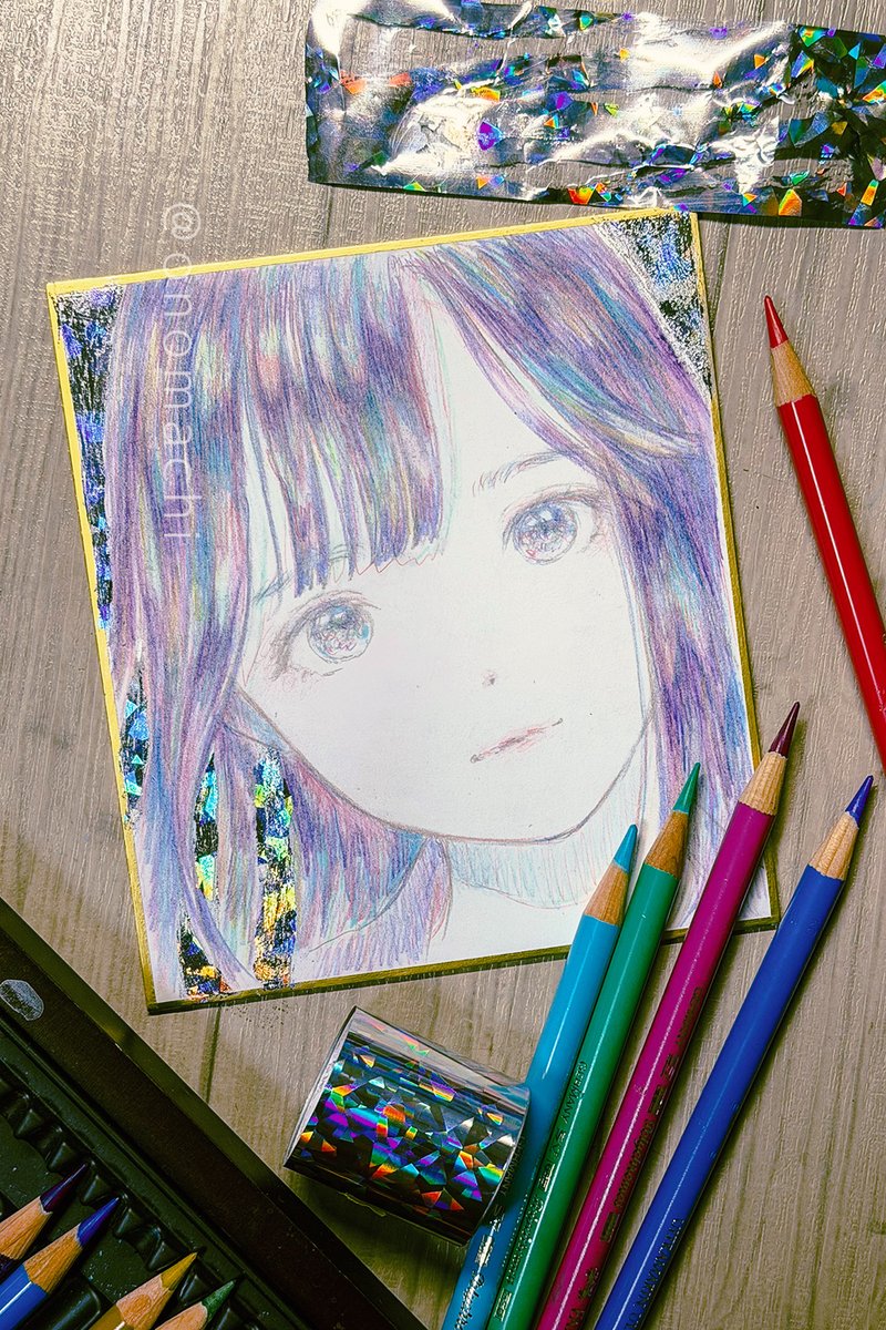 こまち絵画6点 こまち絵画6点 こまち絵画6点 こまち絵画6点