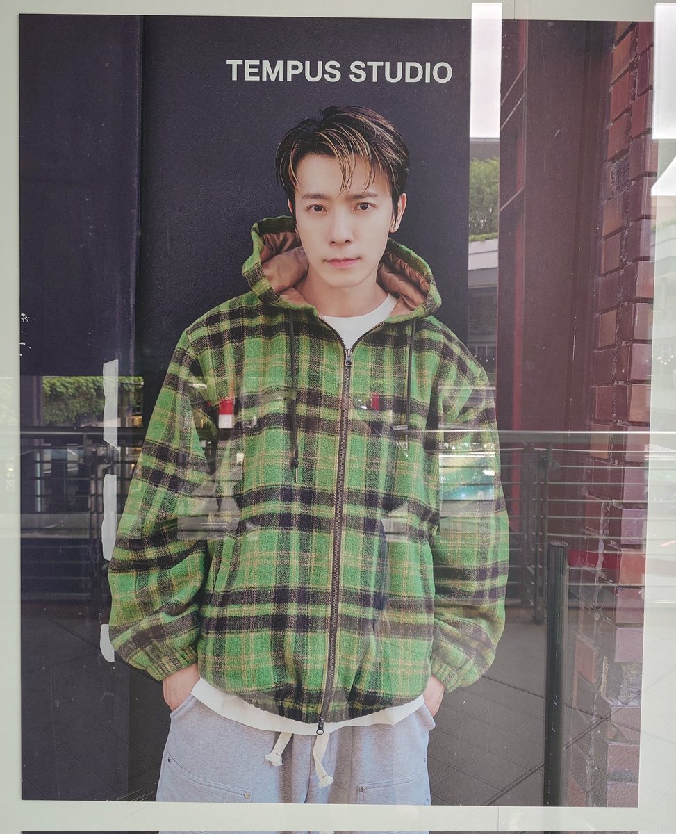 ChiangRita's tweet photo. Tempus Studio
Taipei POP-UP
#tempusstudio https://t.co/EVI8PVJrLr