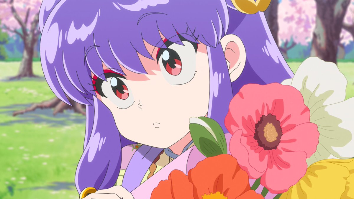 らんまるパパ　2口 らんま1/2 百面相缶バッジ - 株式会社ツインクル