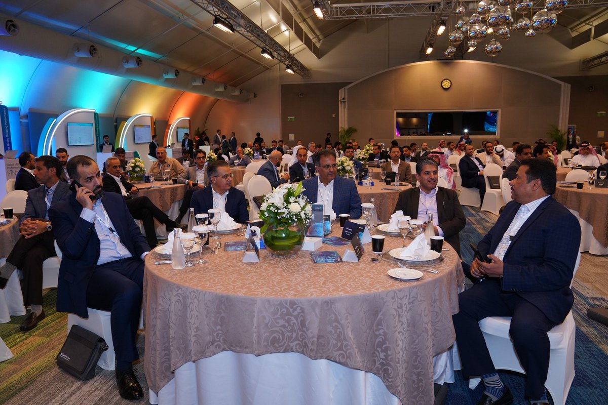 #PetroRabigh participated in the 2025 Global Manufacturing #PIN_Forum and #GMELT, invited by #Aramco and represented by P&amp;CEO Eng. Othman Al-Ghamdi.

This strategic gathering advanced innovation, performance, and alignment across global manufacturing priorities.