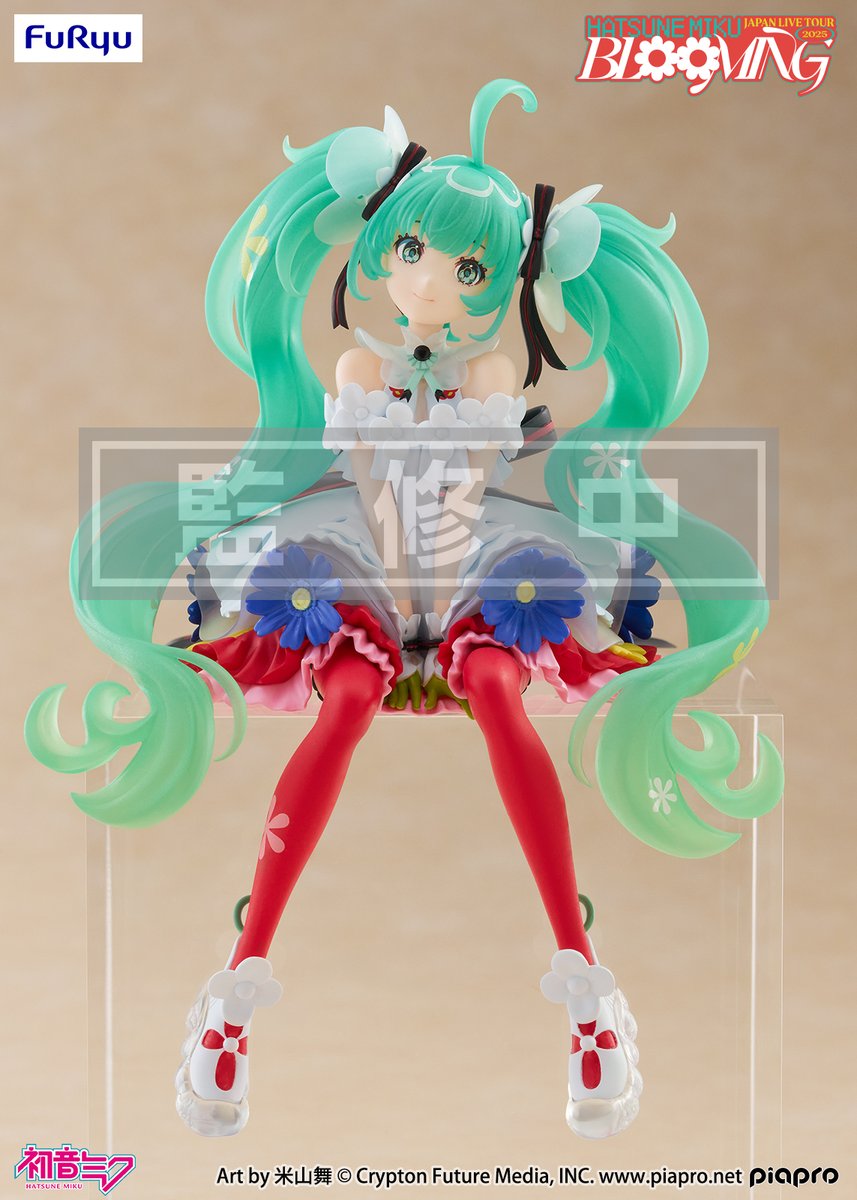 初音ミク JAPAN LIVE TOUR 2025 ～BLOOMING～』がぬーどるストッパー