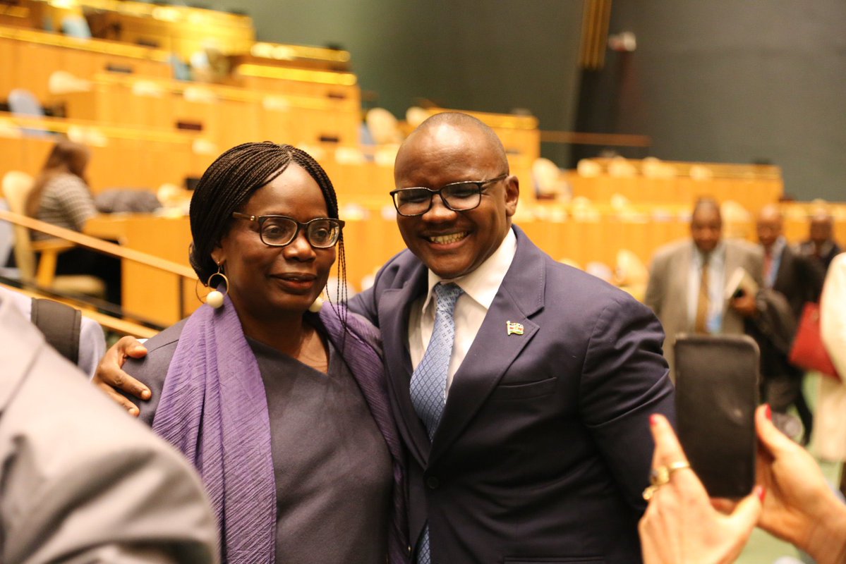 Congratulations to Prof. <a href="/Phoebe_Okowa/">Prof Phoebe Okowa EBS</a> on her historic election as a Judge to the International Court of Justice!

This resounding victory, secured through four rounds of voting in both the UN General Assembly &amp; Security Council, is a moment of immense national pride. It is a