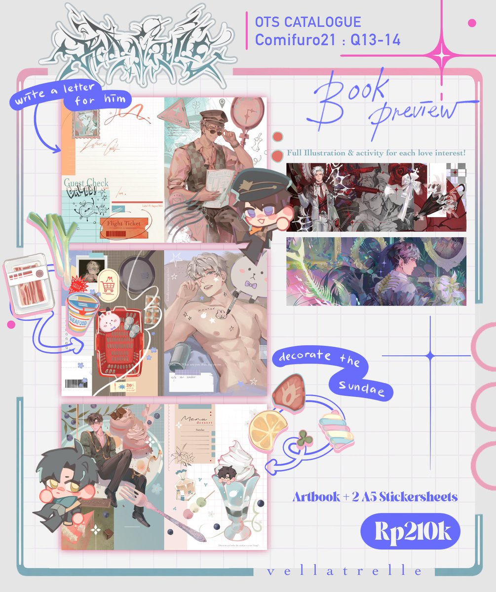Frey | Doujima L31 | CF22 N50-51AB tweet media