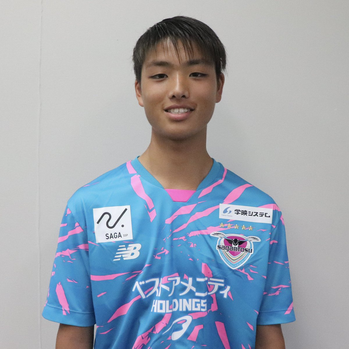 サガン鳥栖U-15】 #門口優希 選手、#向井健太 選手 2025ナショナル