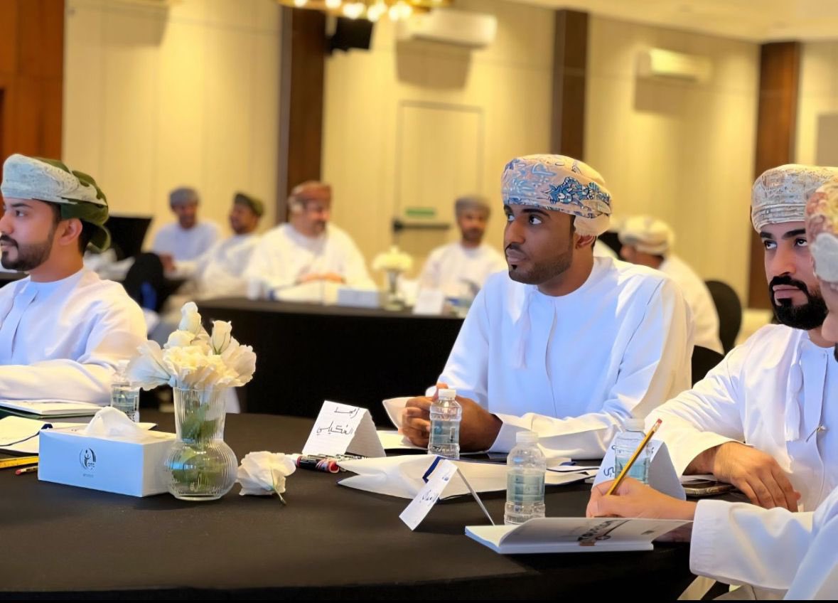 Oman Tourism College tweet media