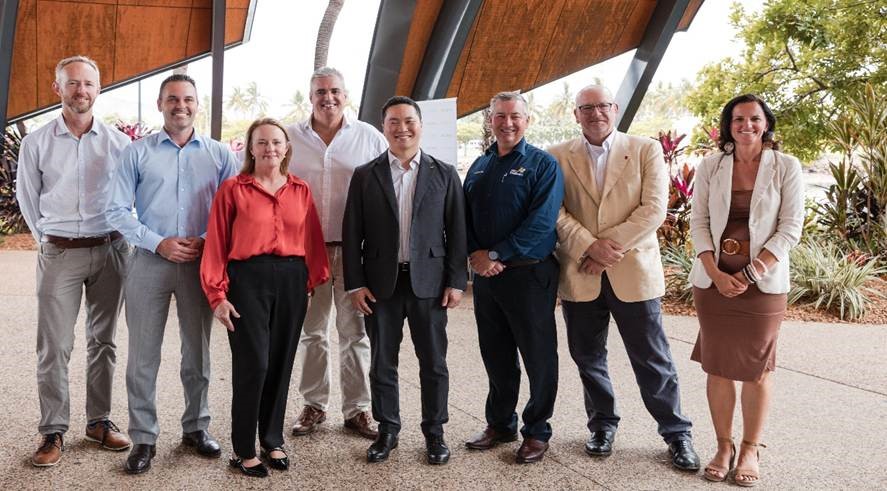 BulkDistributor's tweet image. Jet Zero #Australia and the #Port of #Townsville have entered into a memorandum of understanding to assess the feasibility of developing new #biofuel #storage and blending ##infrastructure at the third largest seaport in #Queensland.
biofuels-news.com/news/jet-zero-…
#biofuels #bulk