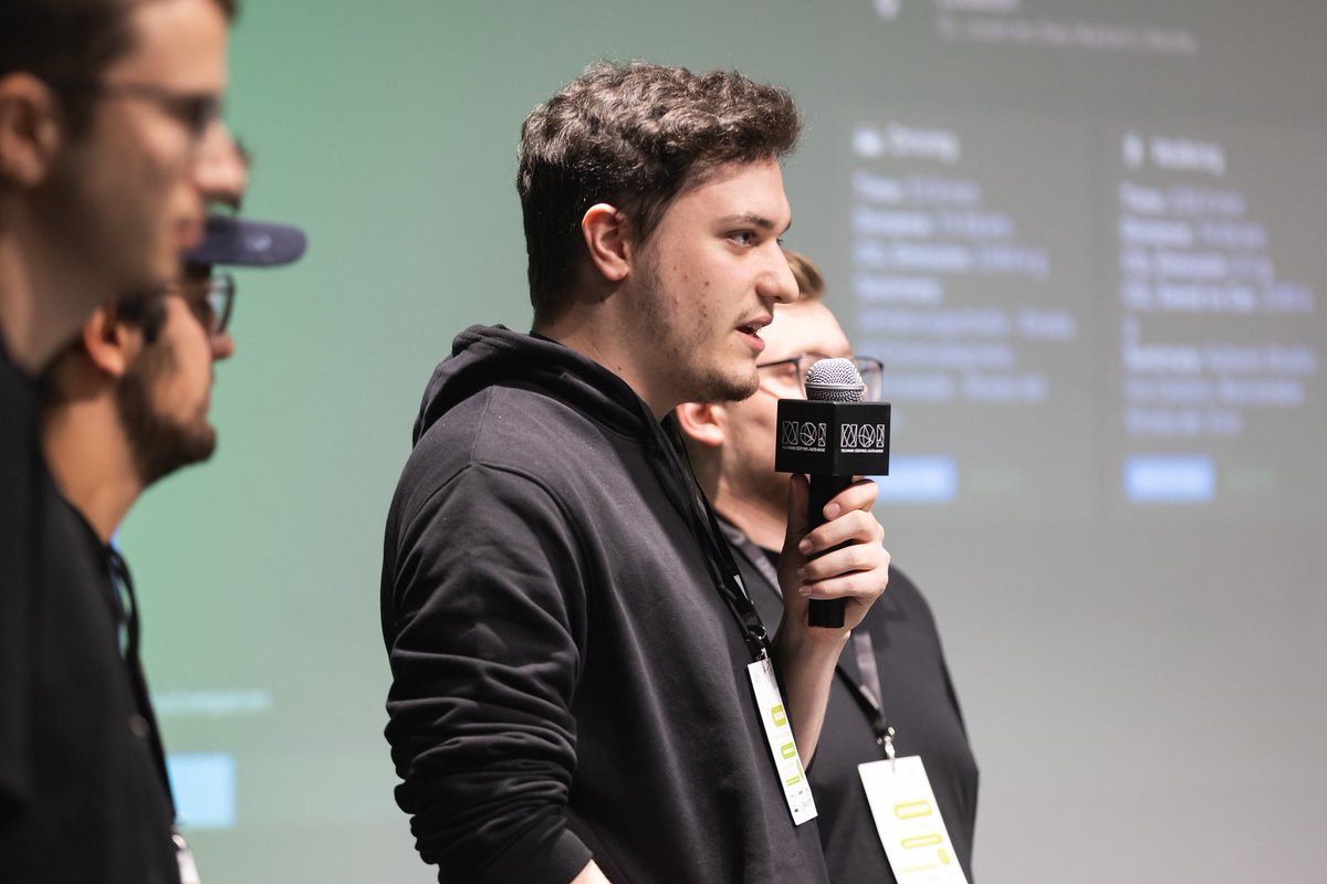 NOI Hackathon tweet media