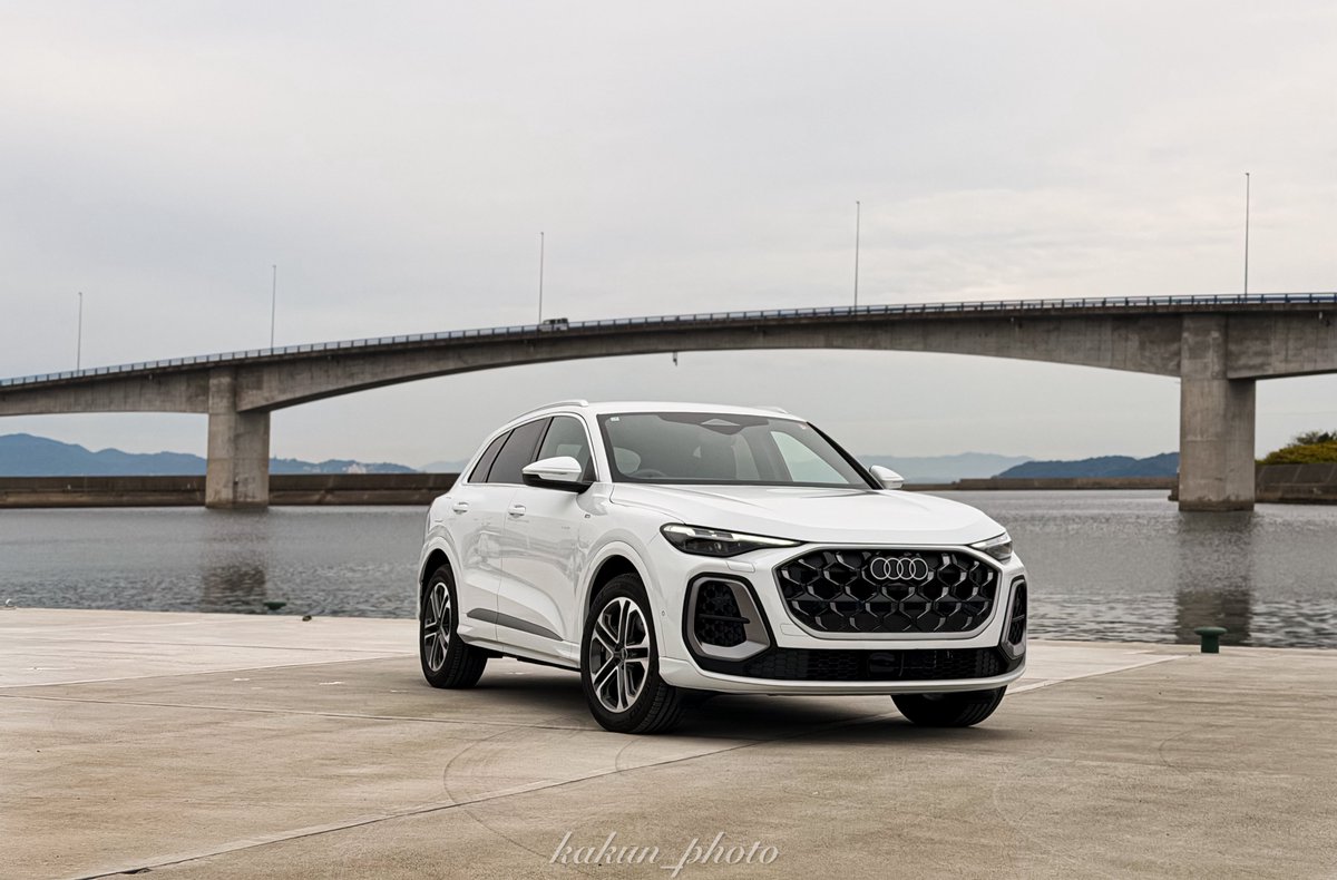 kakun_photo's tweet image. 近場でQ5撮ってきた📸