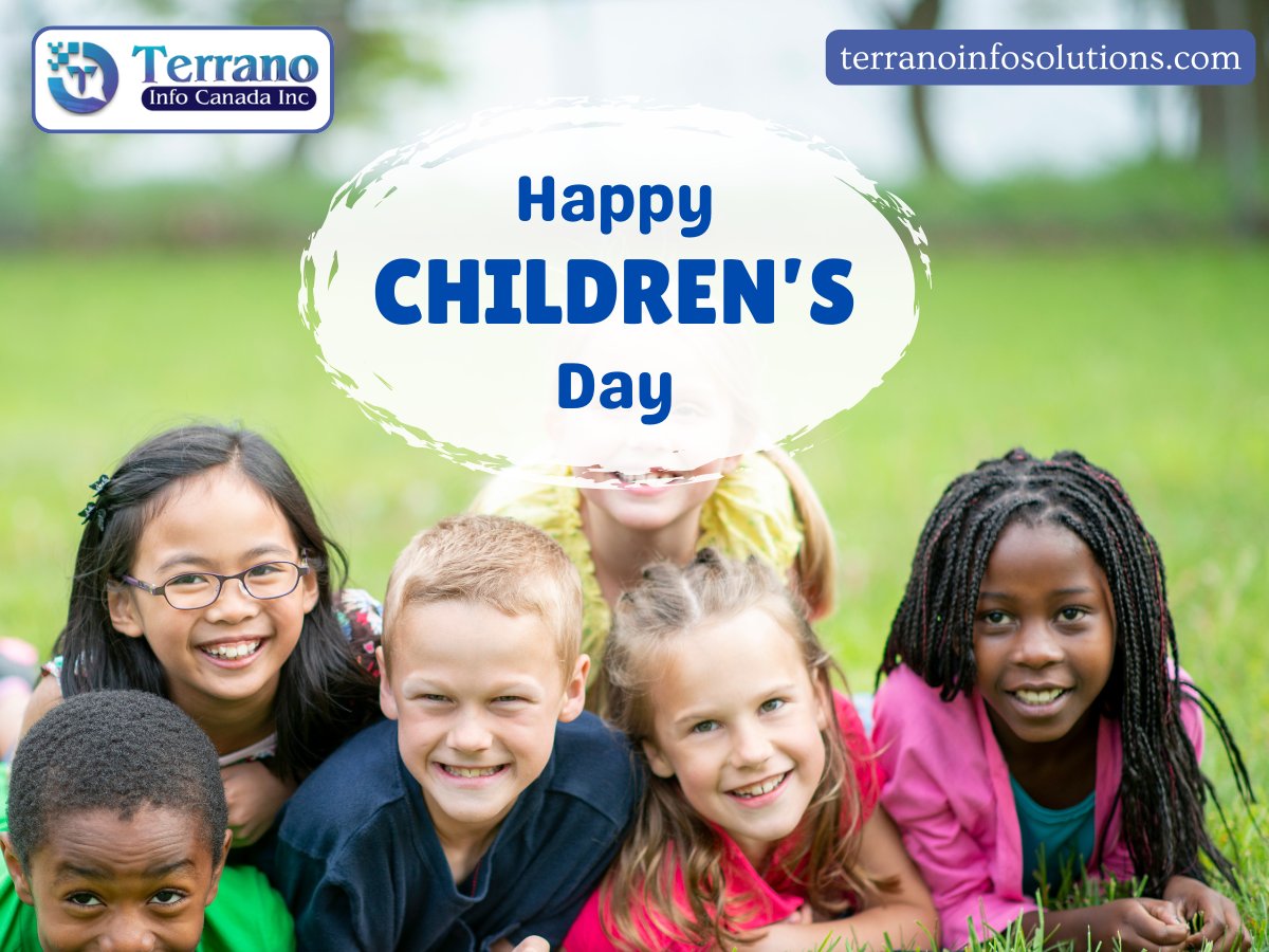 Terranoaiseo's tweet image. 🌍 Children are the architects of a brighter tomorrow. Let’s create a world worthy of their dreams. Happy Children’s Day! 💫
.
.
#ChildrensDay #FutureLeaders #InspireLearning #BrightFuture #DreamBig #JoyOfLearning #EducationForAll #InspiringMinds #CelebrateChildhood