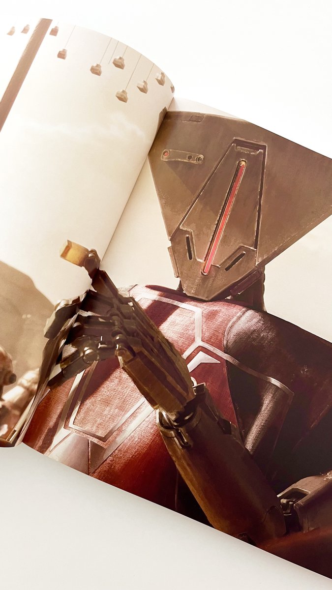 HUXLEY: The Oracle early hardcover editions are shipping now from <a href="/rom_est_2012/">Read-Only Memory</a>. Presented in an oversize ‘widescreen’ format, it showcases cinematic full-bleed illustrations and expands the epic world-building in this new prequel book: readonlymemory.com/products/the-o…