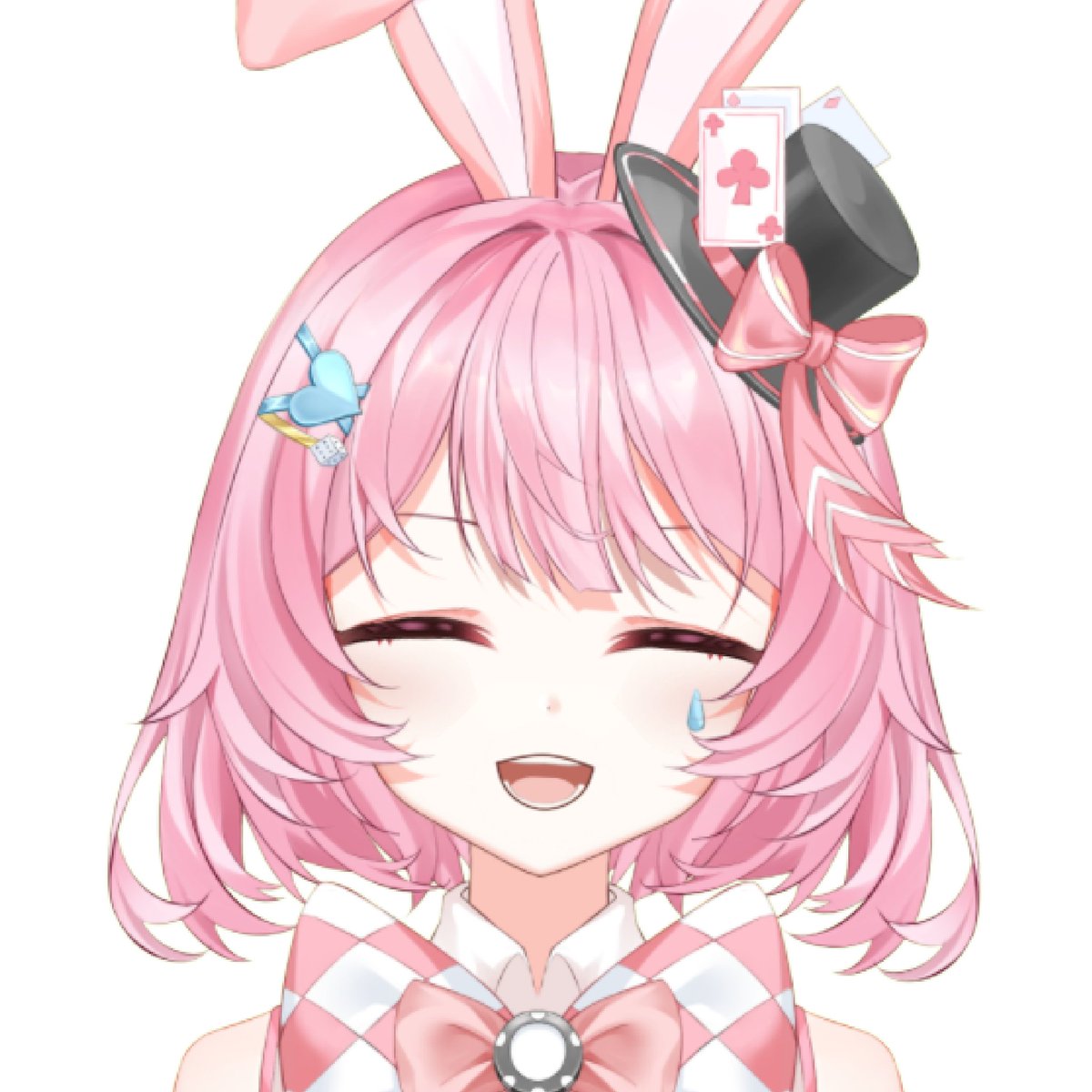 兎里神らびぃ_バニーガール系VTuber🐰 tweet media