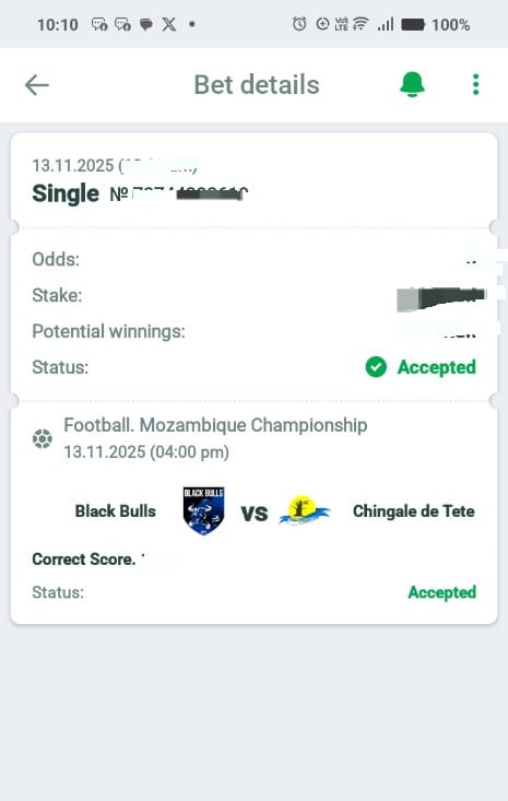 TODAY'S CORRECT SCORE 🍀
KICK OFF 4pm 
BOOM GUARANTEED💯
Are you interested??
Chat me now ...t.me/Kiprop72
