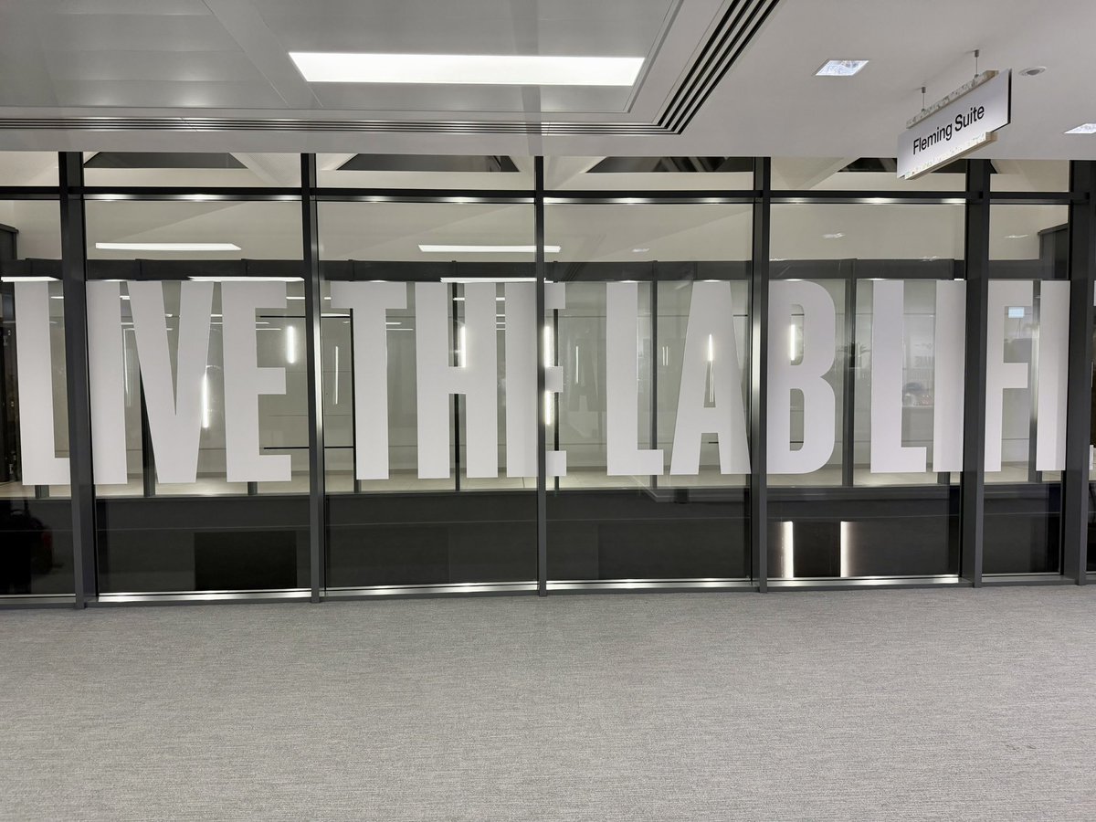 awmackenzie's tweet image. Amazing new R&amp;amp;D space at @arcgroup_io in west London, which I visited last night for the @FoundSciTech event on delivering the life science sector plan.  Fantastic discussion on action the UK should take to turbo charge our life science ecosystem. (And take a look at the view…