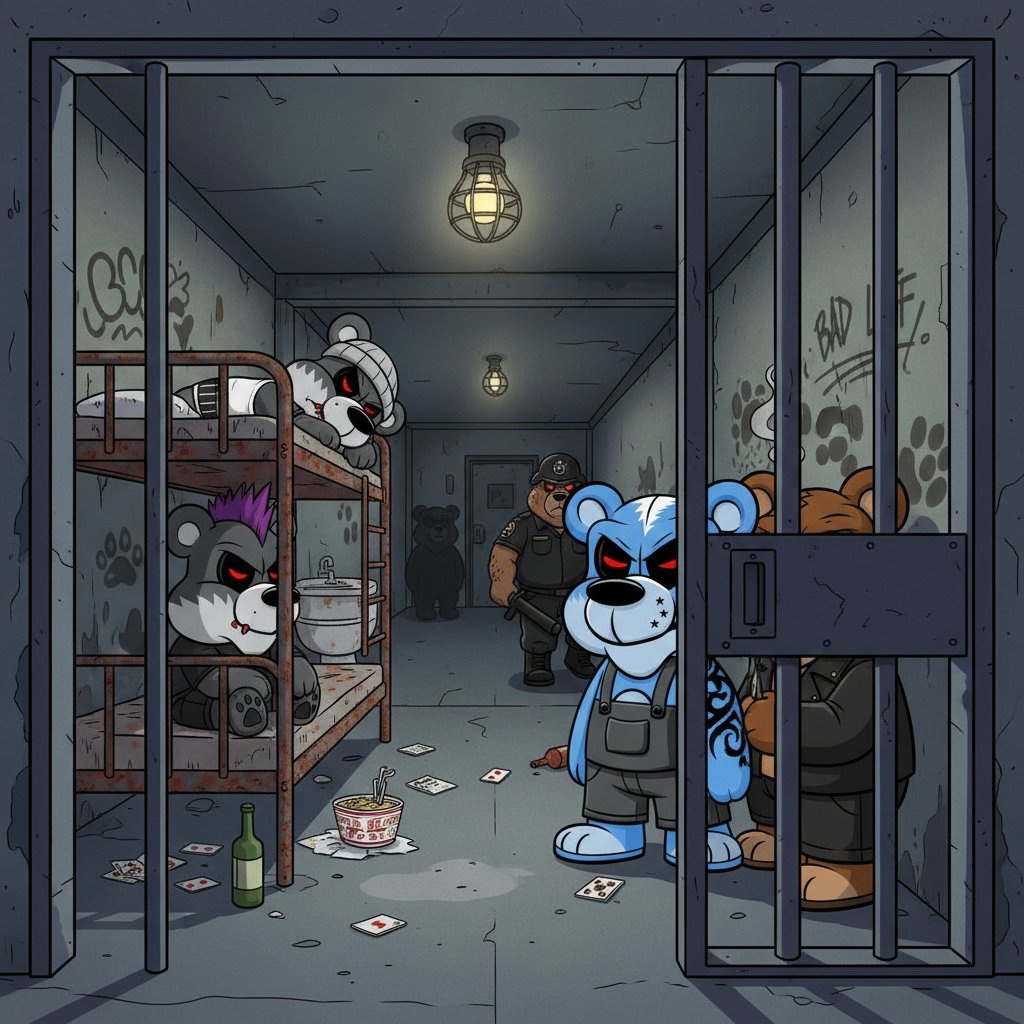 BadBearsOnSOL's tweet image. It’s not only the under city we run 🐻

It’s everywhere 🔒

True power and influence is hidden. 

Are you bad enough to be a part of the gang? 🔪🔥

Don&apos;t forget to drop your wallets below… the bears may invite you to their beta-testers early access VIP room 🔒🔒