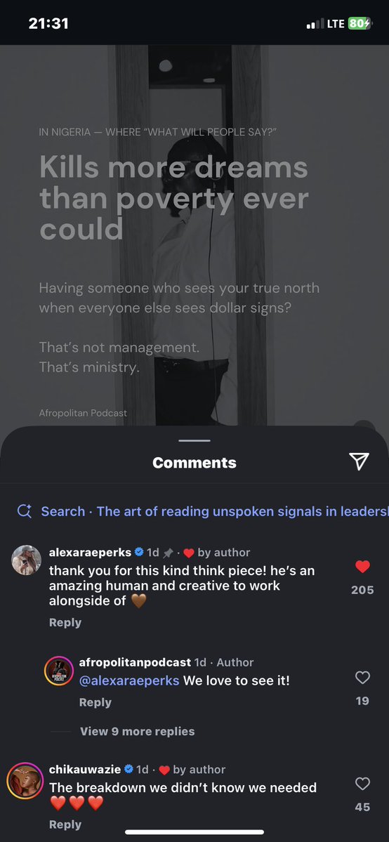 afropolitanpodcast giving Alexa (asake’s manager) her well deserved flowers❤️💐
one of one🫶❤️