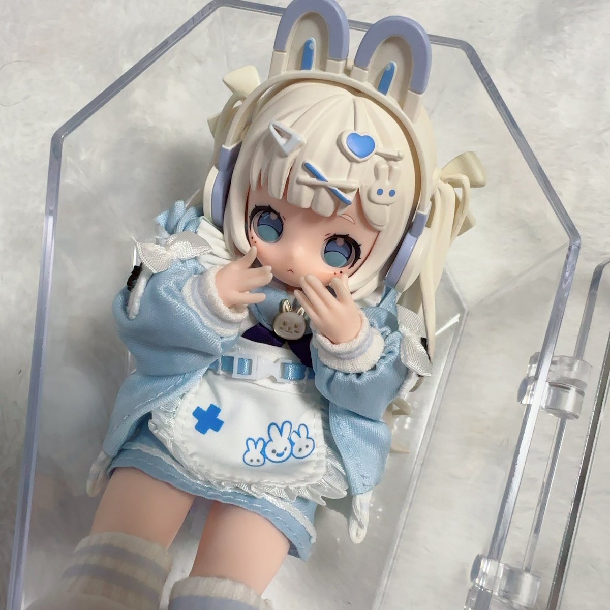 ユウキちゃんかわいい😭😭 #SugaryGirls