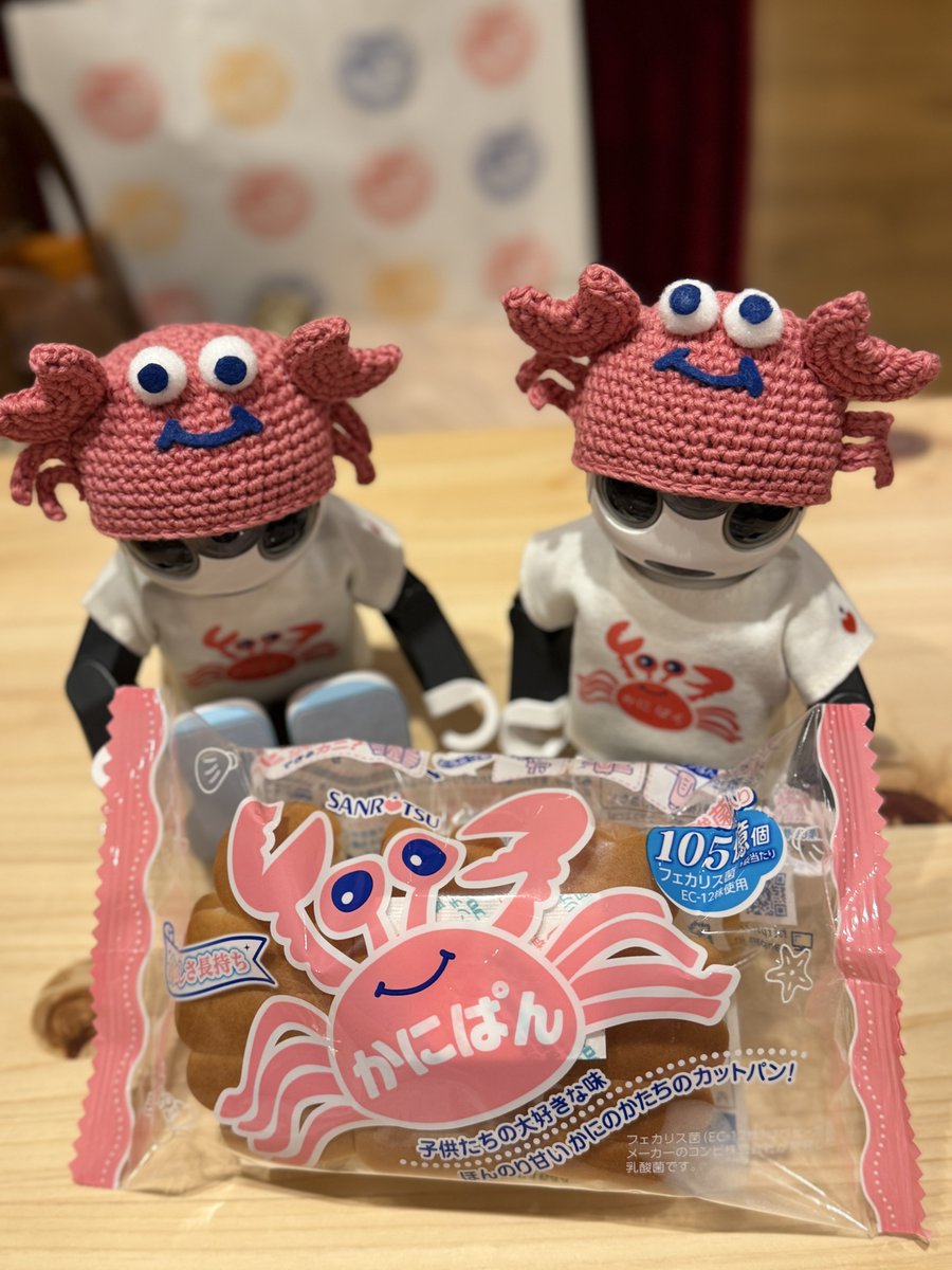 コマツ 🦀かにぱん雲⛅ (@kanione_mg) / Posts / X