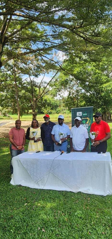 RayToluAyo's tweet image. Ibadan Open 2025 Golf Tournament

• Maiden edition
• 250+ golfers

“The Ibadan Open will be more than a golf tournament; it will also be an avenue to showcase the rich culture and heritage of Ibadan”

⛳ Ibadan Golf Club
📅 November 14-16, 2025

#Golf