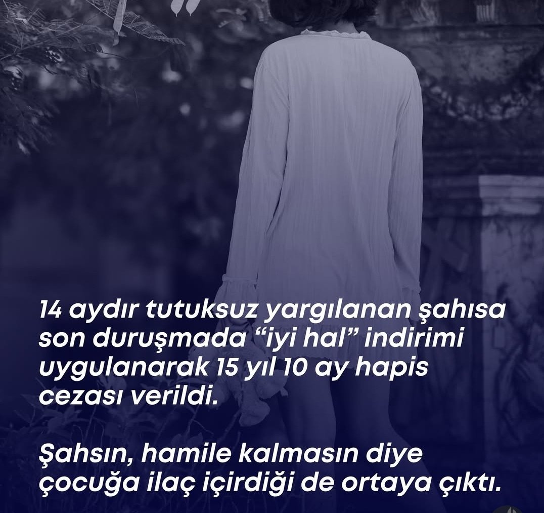 Ve 14 ay aramızda serbest gezdi tutuksuz ?
Ve sonra iyi hal indirimi ?
#SokakHayvanlarıSahipsizDeğil